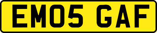 EM05GAF