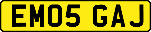 EM05GAJ