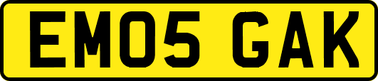 EM05GAK