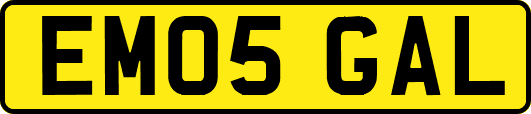 EM05GAL