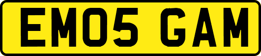 EM05GAM
