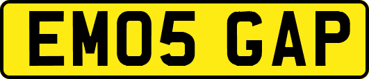EM05GAP