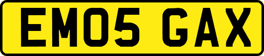EM05GAX