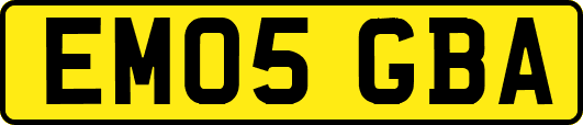 EM05GBA