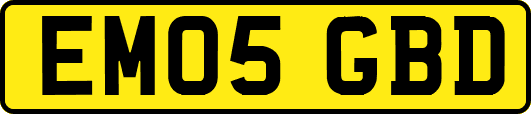 EM05GBD
