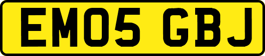 EM05GBJ