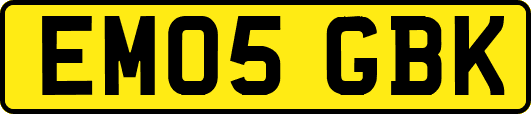 EM05GBK