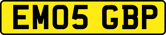 EM05GBP