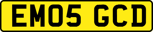 EM05GCD