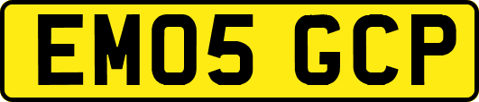 EM05GCP