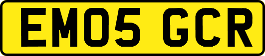 EM05GCR