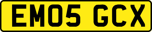 EM05GCX