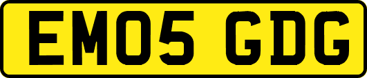 EM05GDG