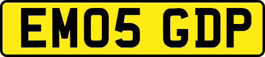 EM05GDP