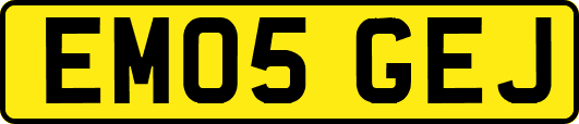 EM05GEJ