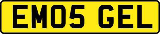 EM05GEL