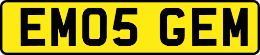 EM05GEM