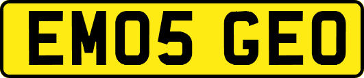 EM05GEO