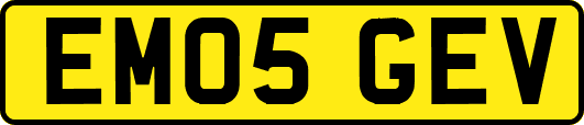 EM05GEV