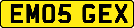 EM05GEX