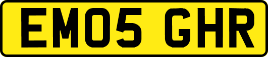 EM05GHR
