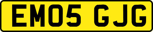 EM05GJG