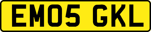 EM05GKL