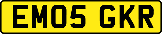 EM05GKR