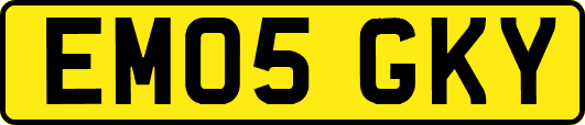 EM05GKY