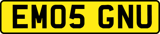 EM05GNU