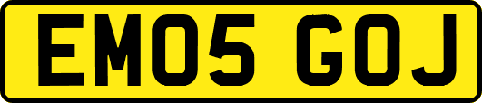 EM05GOJ
