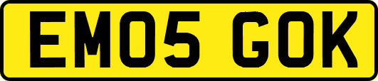 EM05GOK