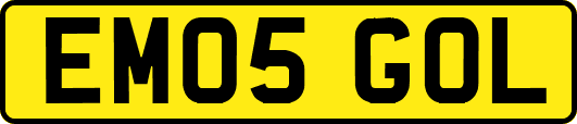 EM05GOL