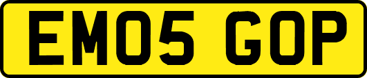 EM05GOP