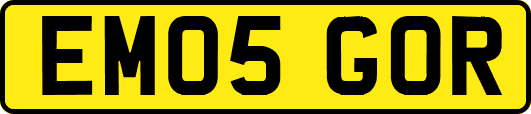 EM05GOR