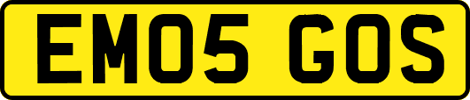 EM05GOS