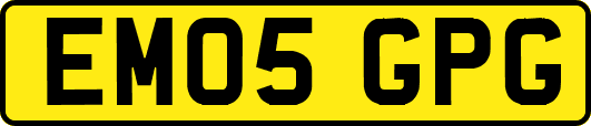EM05GPG