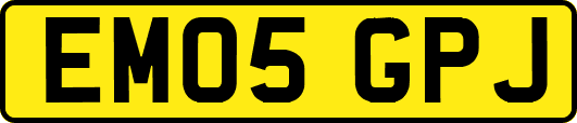 EM05GPJ