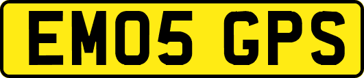 EM05GPS