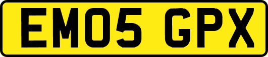 EM05GPX