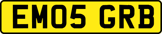 EM05GRB