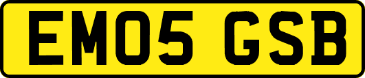 EM05GSB