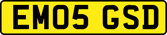 EM05GSD