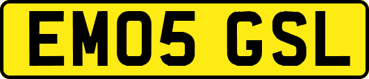 EM05GSL
