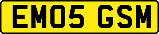 EM05GSM