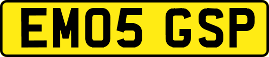 EM05GSP