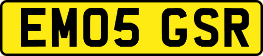 EM05GSR