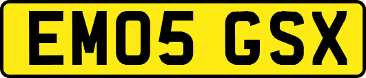 EM05GSX