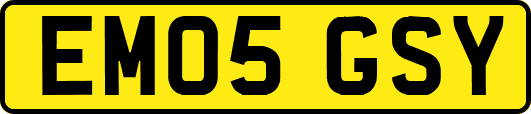 EM05GSY