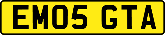 EM05GTA
